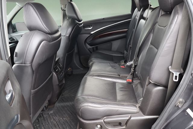Used 2016 Acura MDX SH-AWD image 39
