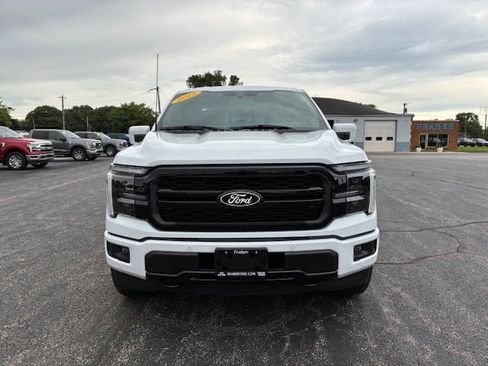 Used 2025 Ford F150 Lariat w/ Bed Utility Package AWD/4WD image 10