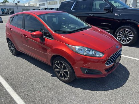 Used 2019 Ford Fiesta SE w/ Equipment Group 201A FWD image 10