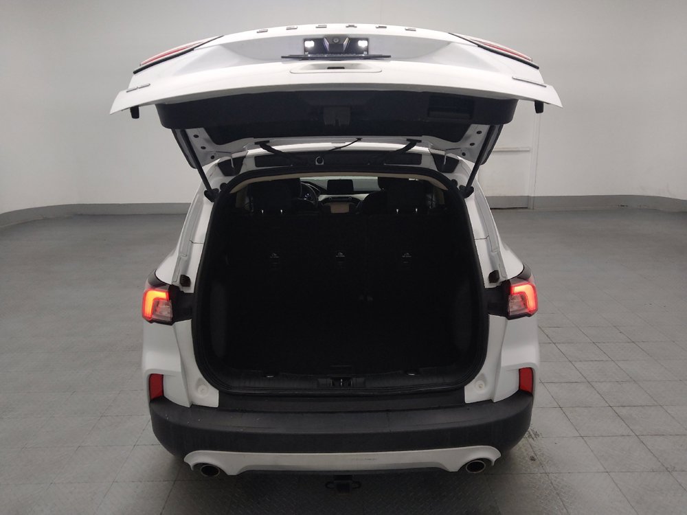 Used 2020 Ford Escape SE FWD image 29