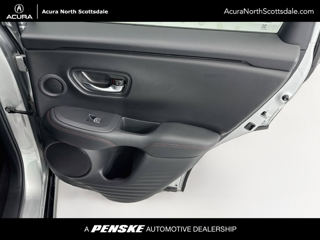 Certified 2025 Acura ADX A-Spec FWD image 27