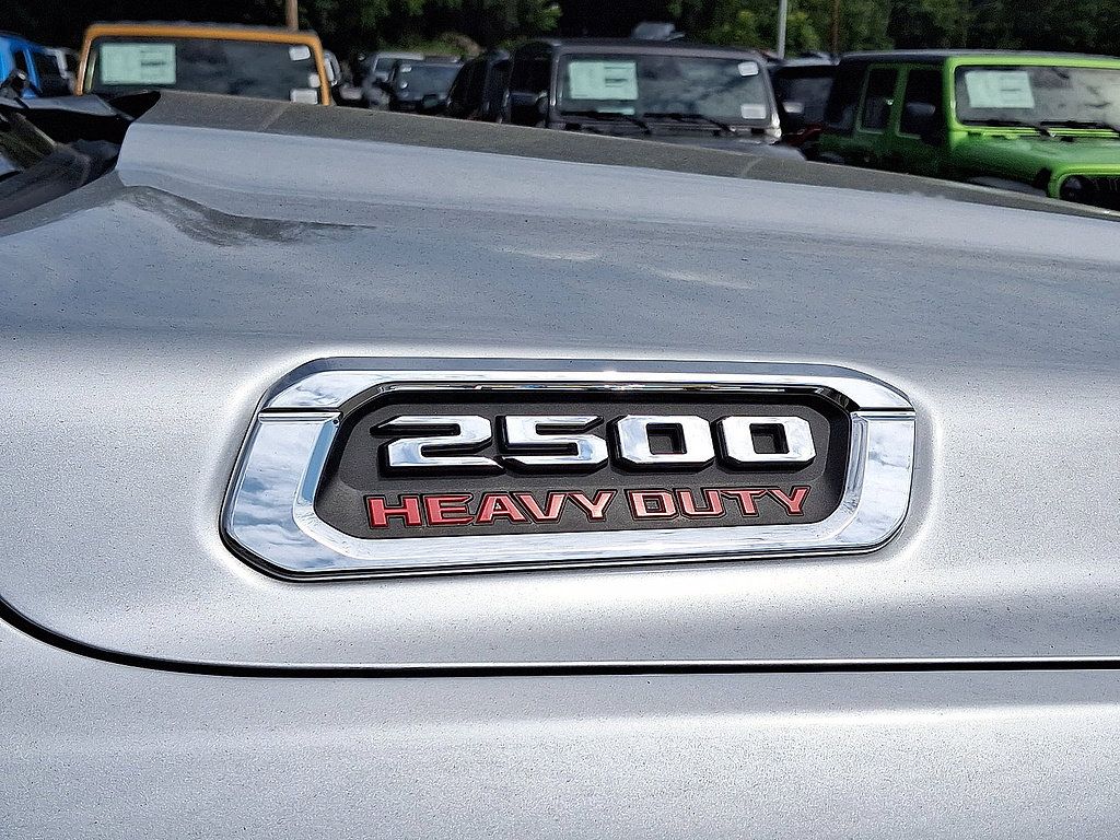 Used 2026 RAM 2500 Big Horn AWD/4WD image 23