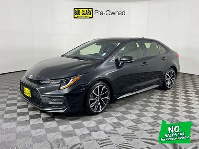 Used 2022 Toyota Corolla SE