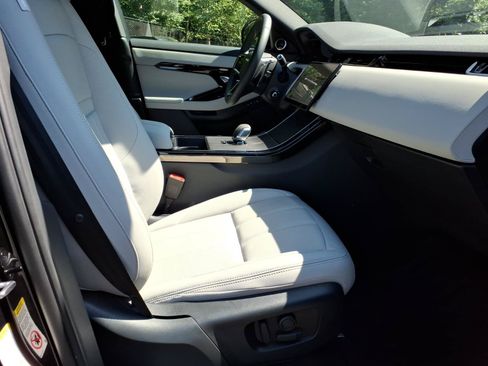 Certified 2026 Land Rover Range Rover Evoque S AWD/4WD image 3