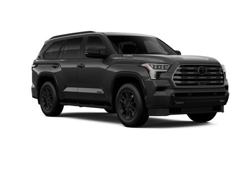New 2026 Toyota Sequoia Limited w/ TRD Off-Road Package AWD/4WD image 82