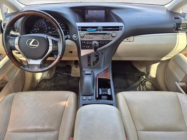 Used 2013 Lexus RX 350 FWD w/ Navigation Pkg image 17