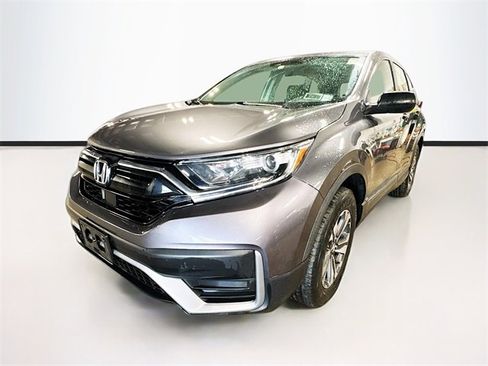 Used 2020 Honda CR-V LX image 3