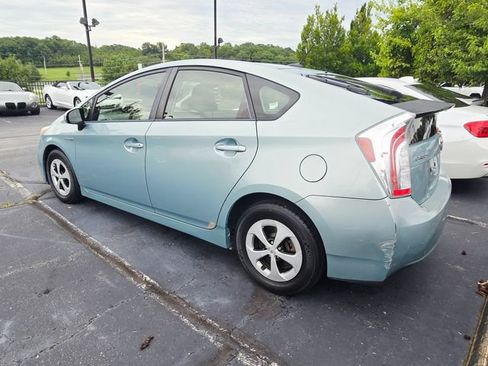 Used 2013 Toyota Prius Three FWD image 7