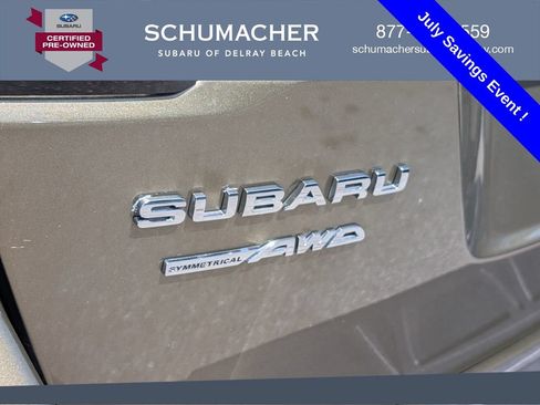 Certified 2022 Subaru Outback Limited AWD/4WD image 15