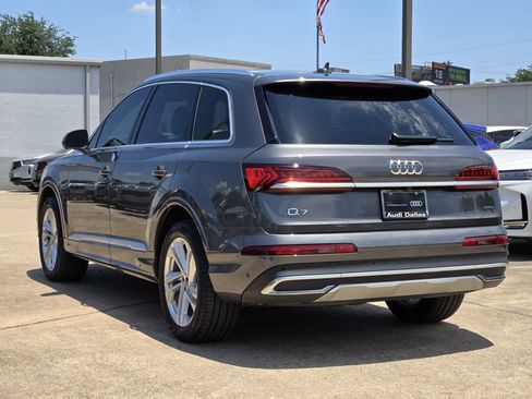Certified 2023 Audi Q7 2.0T Premium Plus w/ Premium Plus Package AWD/4WD image 11