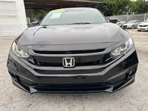Used 2019 Honda Civic Sport image 8