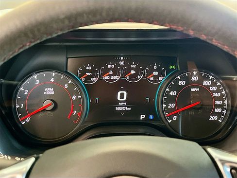 Used 2018 Chevrolet Camaro ZL1 image 11