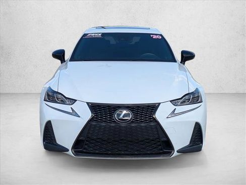 Used 2020 Lexus IS 300 F Sport image 9