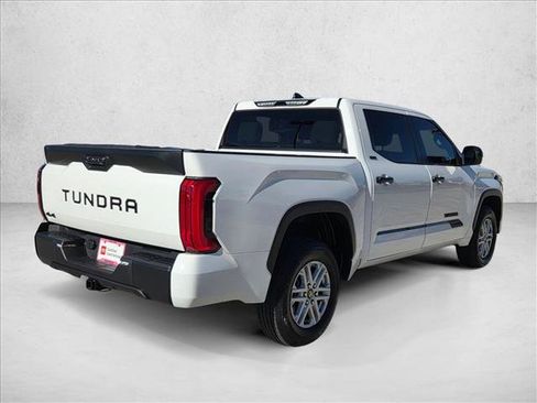 Used 2025 Toyota Tundra SR5 image 5