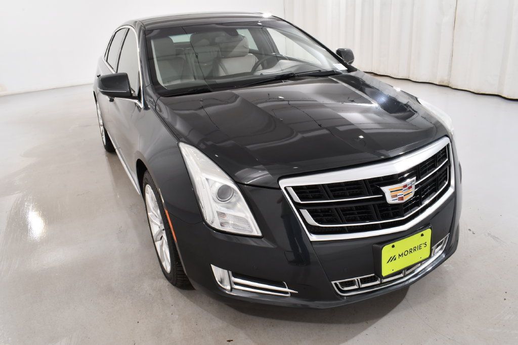 Used 2016 Cadillac XTS Luxury AWD/4WD image 4