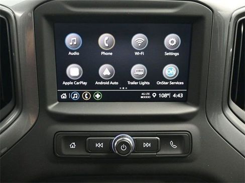 New 2025 Chevrolet Silverado 1500 Custom image 17