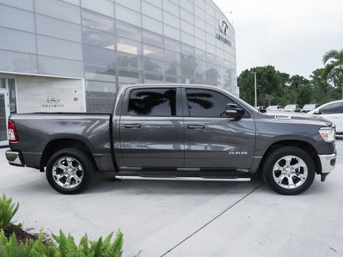 Used 2021 RAM 1500 Big Horn RWD image 29