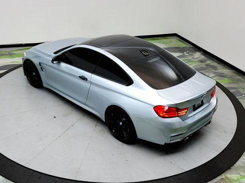Used 2016 BMW M4 Coupe image 34