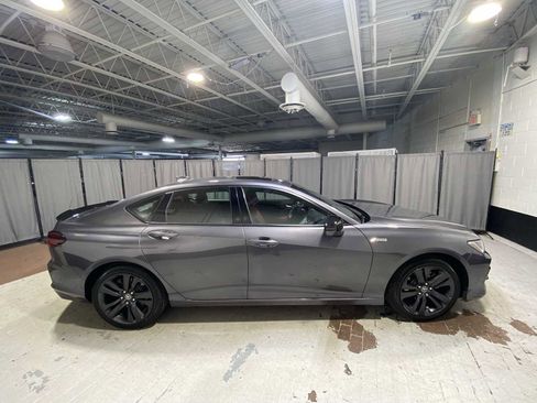 Used 2021 Acura TLX w/ A-SPEC Pkg AWD/4WD image 27