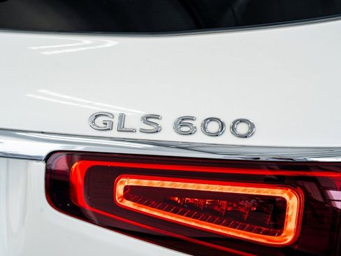 Used 2021 Mercedes-Benz Maybach GLS 600 Maybach GLS 600 image 31