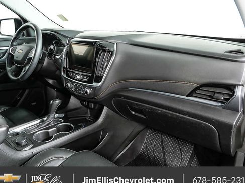 Used 2020 Chevrolet Traverse Premier w/ Redline Edition FWD image 25