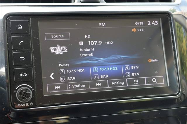 Used 2024 Mitsubishi Mirage ES FWD image 17