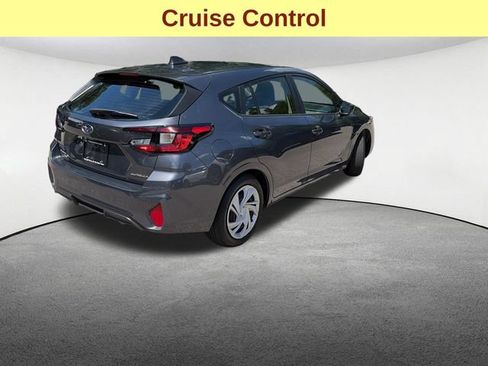 Certified 2025 Subaru Impreza 2.0i AWD/4WD image 10