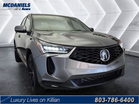 Used 2025 Acura RDX SH-AWD image 1