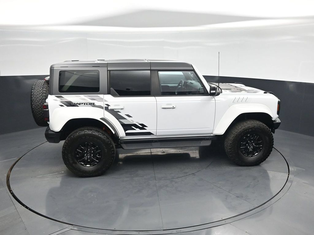 Used 2023 Ford Bronco Raptor AWD/4WD image 40
