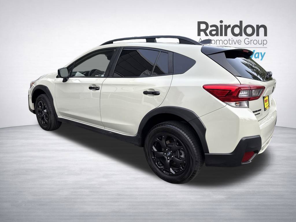 Used 2023 Subaru Crosstrek 2.0i Premium w/ Special Edition AWD/4WD image 5