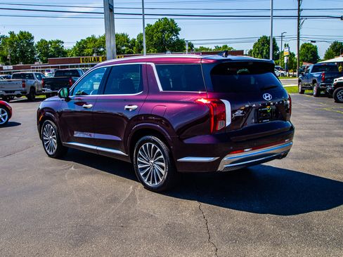 Used 2024 Hyundai Palisade Calligraphy AWD/4WD image 5
