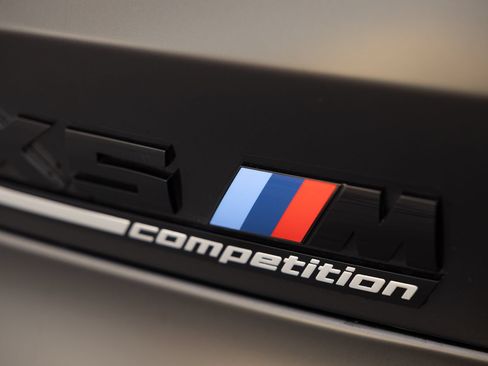 Used 2024 BMW X5 M Competition w/ Executive Package AWD/4WD image 16