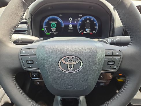 New 2026 Toyota Camry XSE FWD image 14