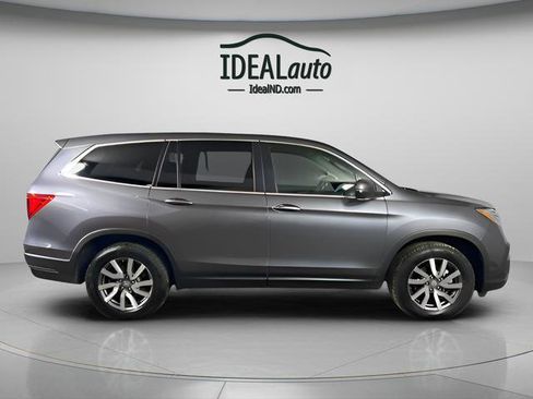 Used 2022 Honda Pilot EX-L image 4