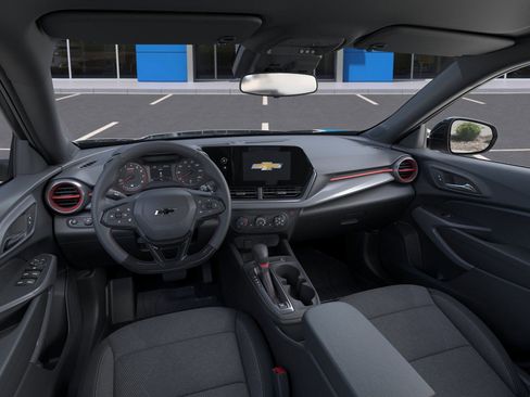 New 2026 Chevrolet Trax RS w/ Driver Confidence Package image 15