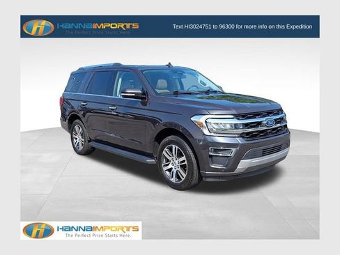Used 2024 Ford Expedition Limited RWD image 1