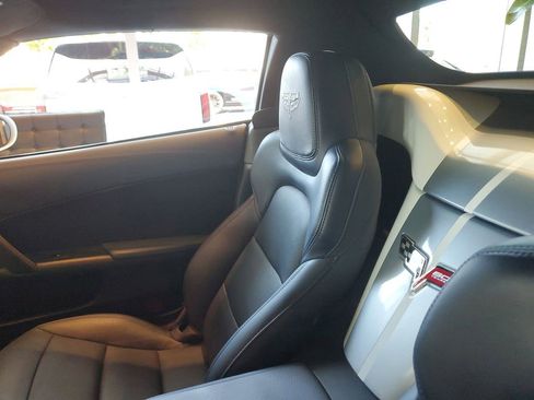 Used 2013 Chevrolet Corvette Convertible w/ 4LT Preferred Equipment Group RWD image 19