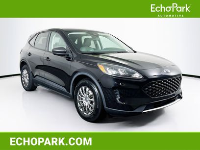 Used 2022 Ford Escape S