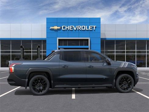 New 2026 Chevrolet Silverado EV LT w/ LPO, Dark Package Plus image 5