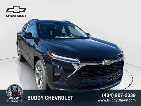 New 2026 Chevrolet Trax LT image 1