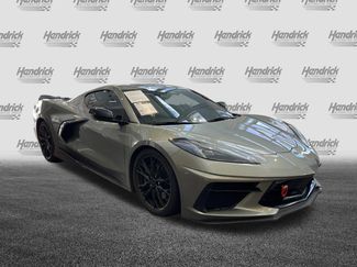 Used 2024 Chevrolet Corvette Stingray Coupe w/ Z51 Performance Package RWD video 2