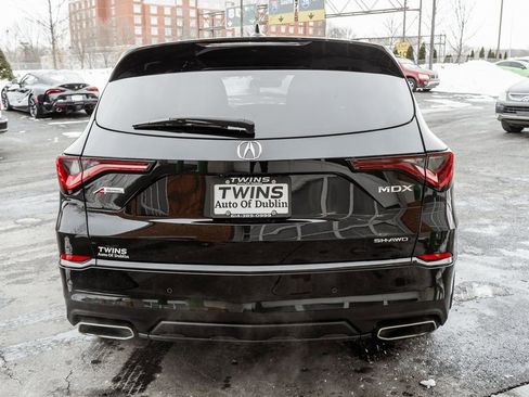 Used 2023 Acura MDX A-Spec image 45