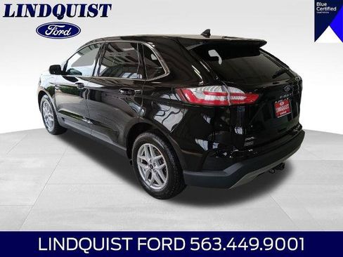 Certified 2024 Ford Edge SEL w/ Convenience Package AWD/4WD image 4