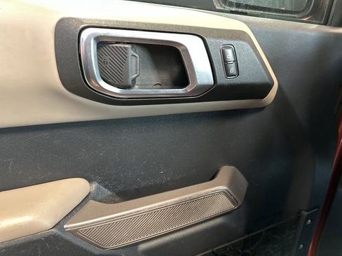 Used 2023 Ford Bronco Wildtrak AWD/4WD image 28