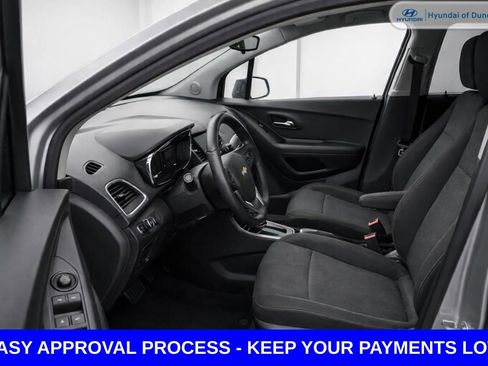 Used 2020 Chevrolet Trax LS w/ Tint and Cruise Package FWD image 7