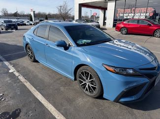 Used 2024 Toyota Camry SE video 1