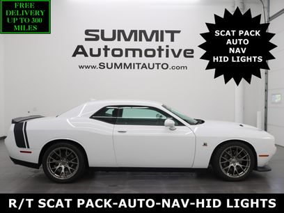 Used 2016 Dodge Challenger R/T Scat Pack