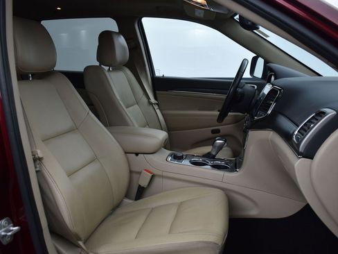 Used 2021 Jeep Grand Cherokee Limited image 31