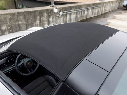 Certified 2022 Porsche 911 Targa 4 GTS image 23