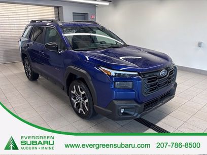 New 2026 Subaru Outback Touring XT
